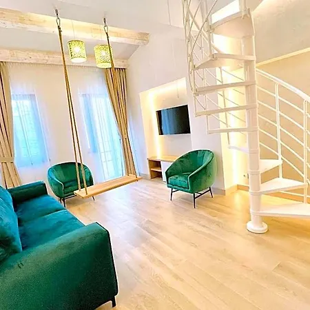 House4you - Blanari 4* Bucharest