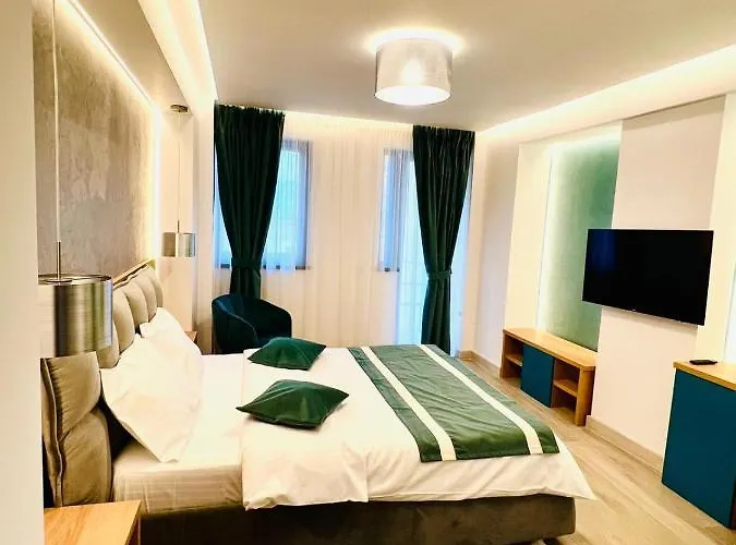 House4you - Blanari 4* Bucharest