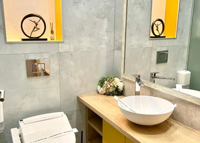 House4you - Blanari Guest house Bucharest