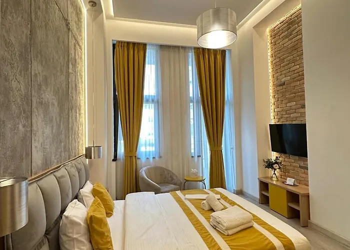 House4you - Blanari Maison d'hôtes 4*