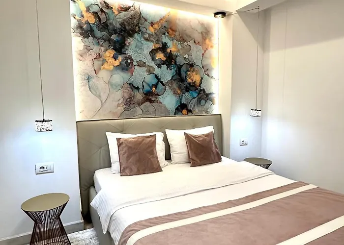 Konukevi House4you - Blanari 4*