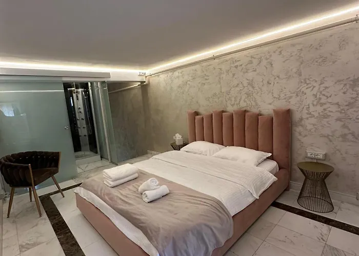 Vendégház House4you - Blanari Bukarest