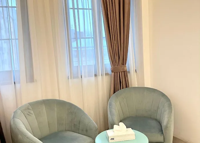 House4you - Blanari Pensionat Bukarest